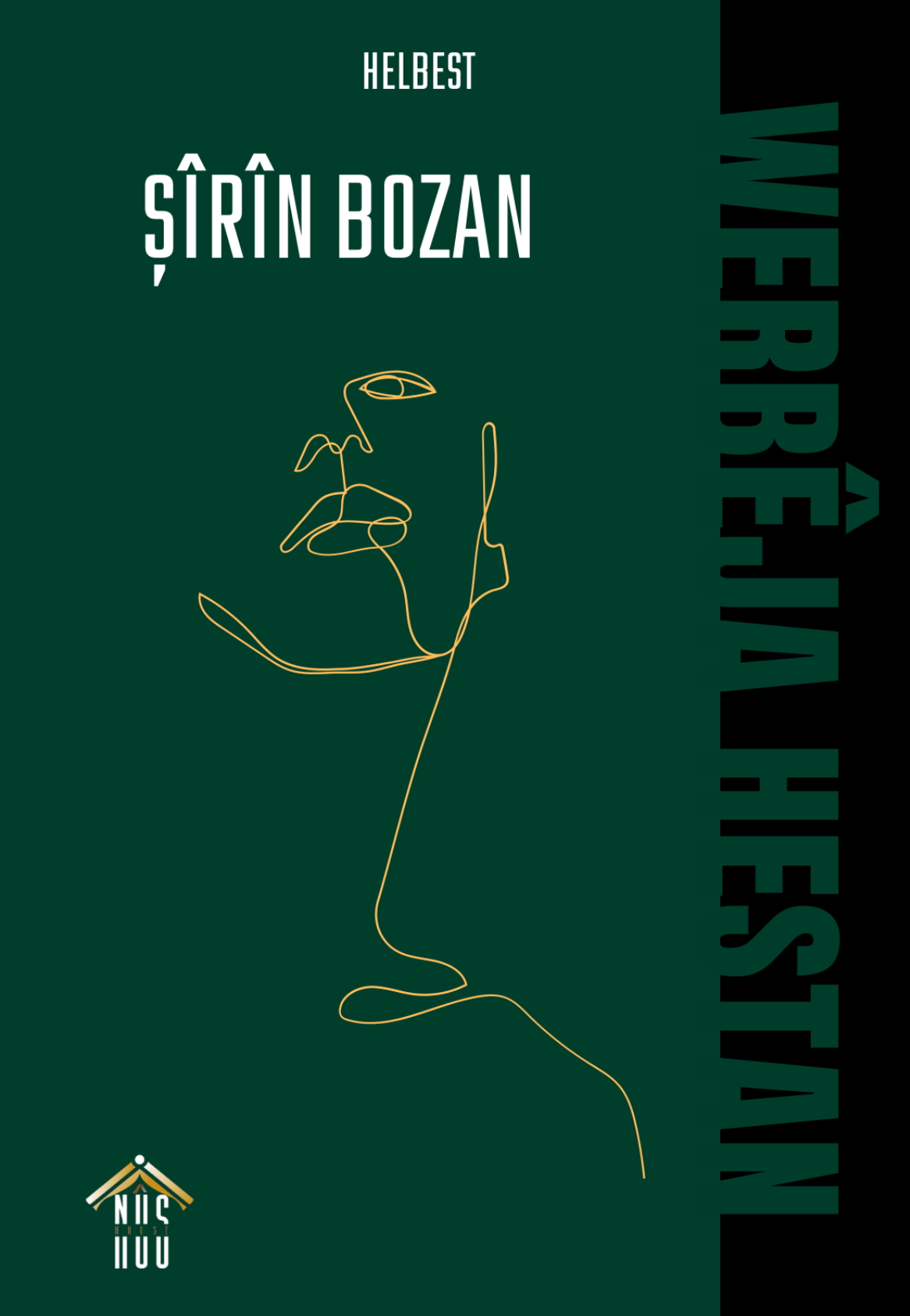 Şîrîn Bozan: Werbêja Hestan